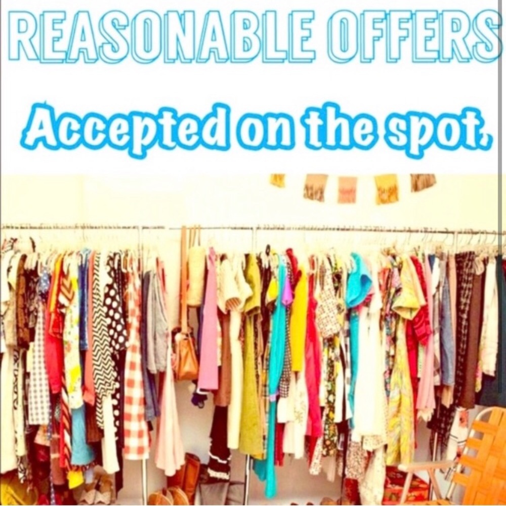 EVERYTHING MUST GO